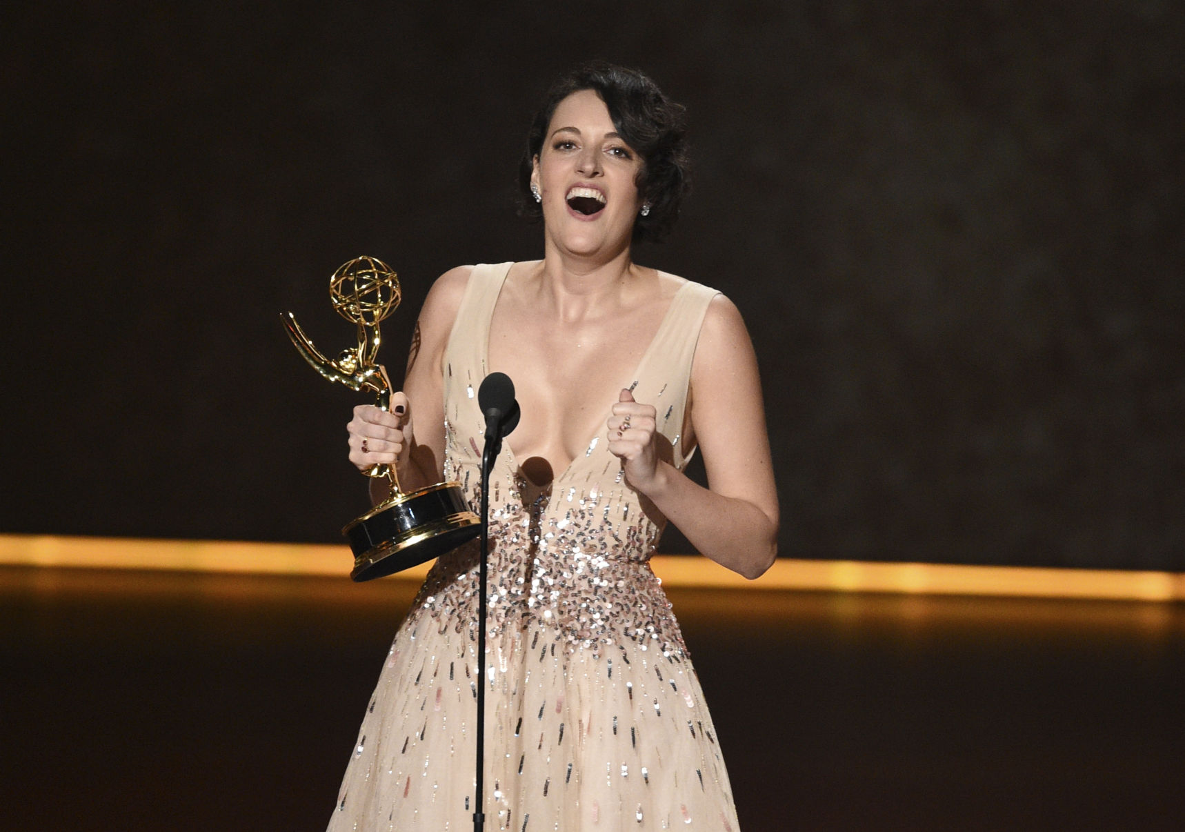APTOPIX 2019 Primetime Emmy Awards - Show